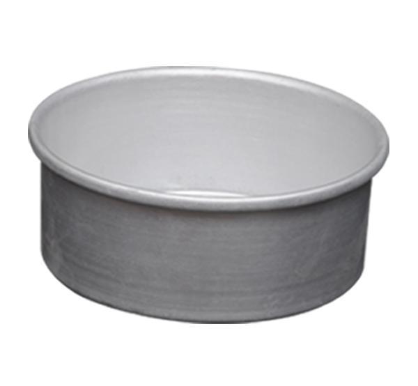 12 Inch Aluminium Round Cake Mould