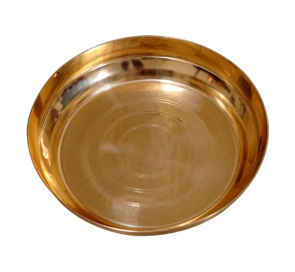 Bronze Plate Model 2 Tredy Foods