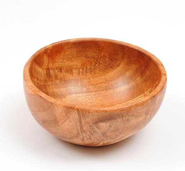 Neem Wood Soup Bowl Tredy Foods