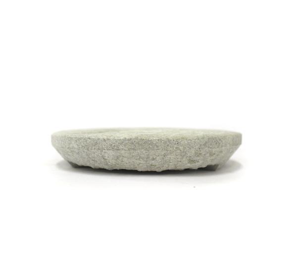Soapstone Sandal Rubbing Stone (Chandan pata)-Tredy Foods