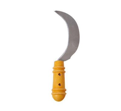 Stainless Steel Bill Hook (Small)-Tredy Foods