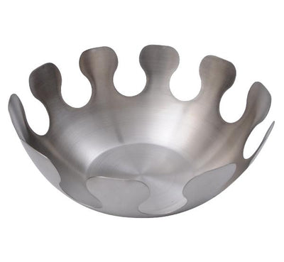 Stainless Steel Fruit Bowl-Tredy Foods