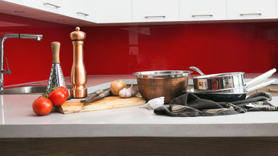 Types of Cookwares around us !