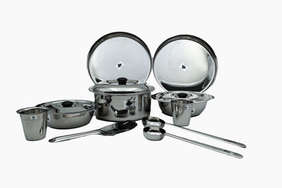 Stainless Steel Medu Vada Maker - Easy Kitchen Tool For Perfect Shaped Vadas Every Time