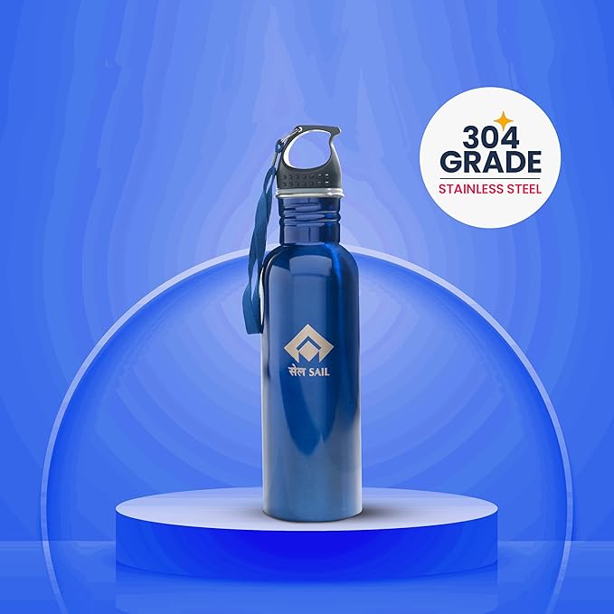 Eco Water Bottle - 750 Ml
