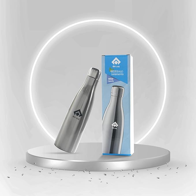 Stainless Steel Water Bottle Eco Stream