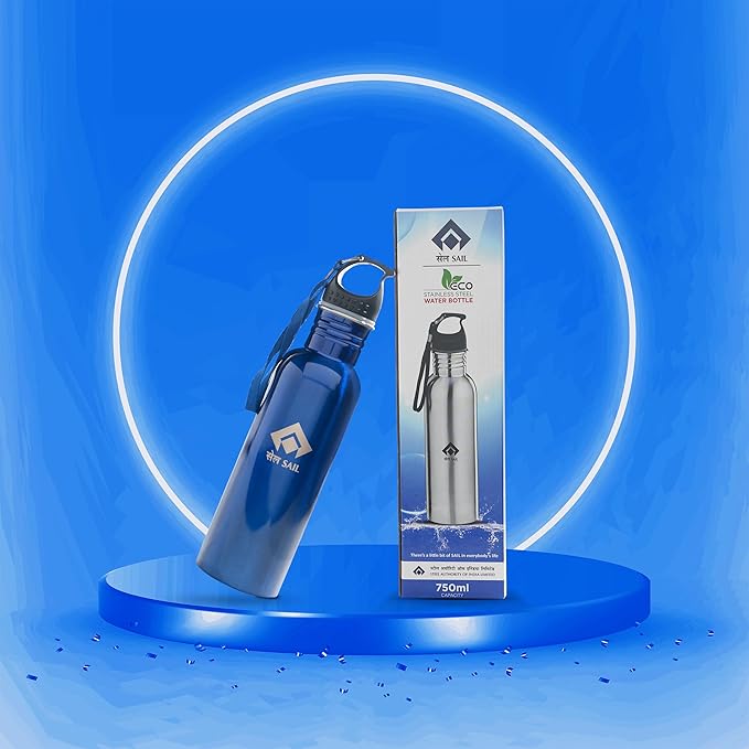 Eco Water Bottle - 750 Ml