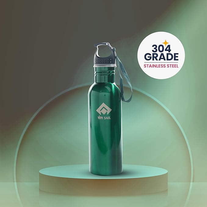 Eco Water Bottle - 750 Ml