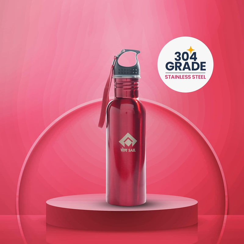 Eco Water Bottle - 750 Ml