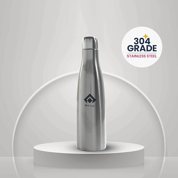 Stainless Steel Water Bottle Eco Stream