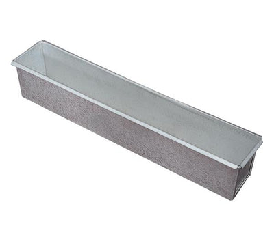 13 Inch Aluminized Steel Square Rusk & Cake Mould-Tredy Foods