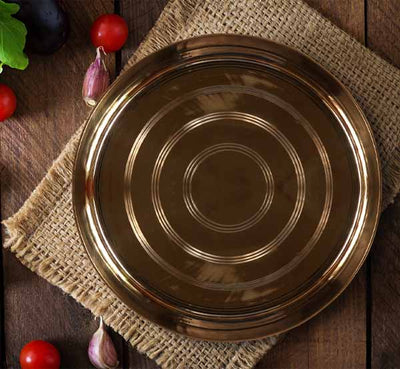 Bronze Plate - Tredy Foods
