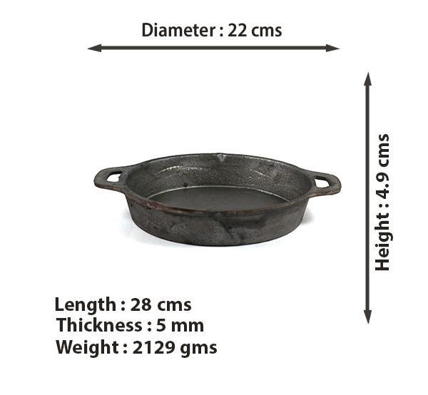 Cast Iron Inch Dish Staub Cast Iron 13 X 9-inch Rectangular