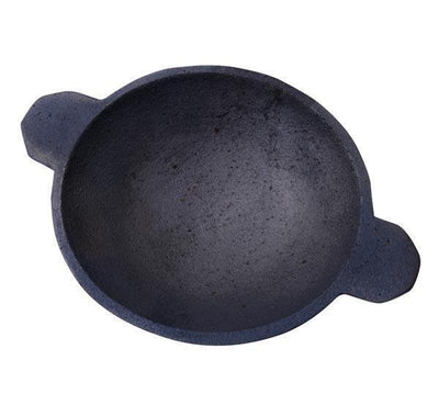 Cast Iron Aappam Pan - 7 inches-Tredy Foods