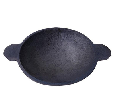 Cast Iron Aappam Pan - 7.5 inches-Tredy Foods