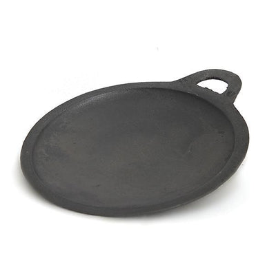 Cast Iron Dosa Tawa - 11 Inches - Heavy-Tredy Foods