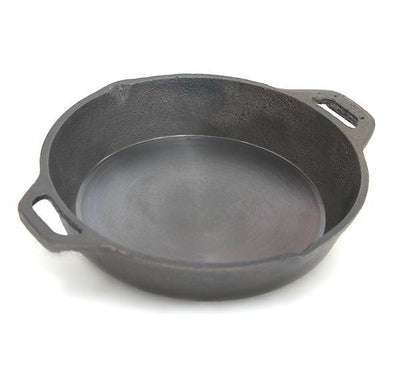 Cast Iron Oven Skillet-Tredy Foods