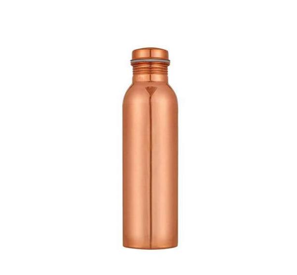 Copper Bottle Plain - Tamram | Tredy Foods