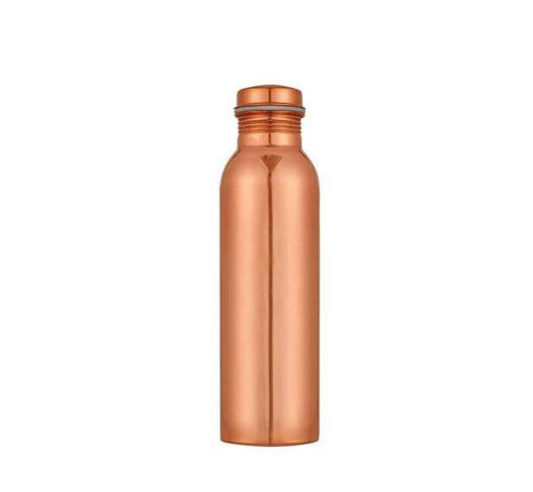 Copper Bottle Plain - Tamram-Tredy Foods