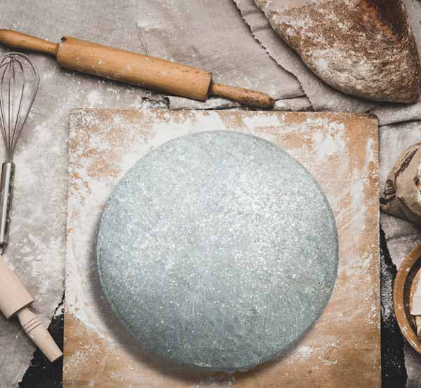 Granite Polpat + Rolling Pin - Tredy Foods