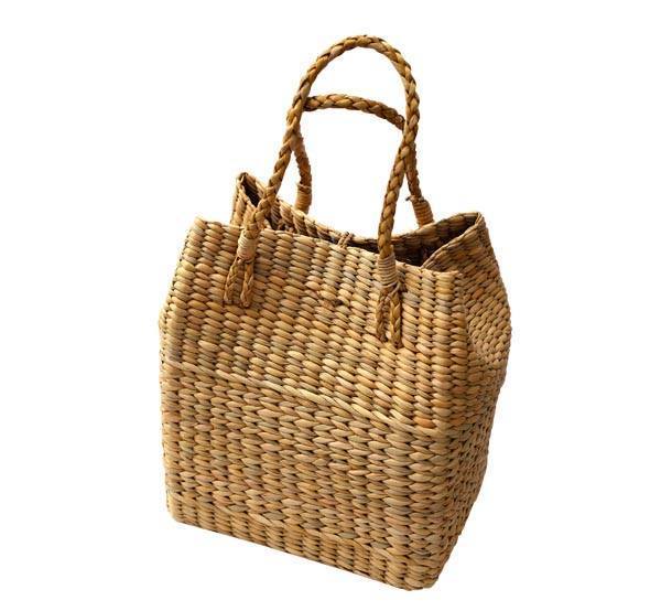 Handmade Kauna Grass Bag-Tredy Foods