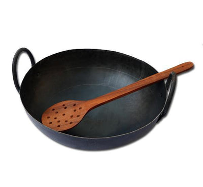 https://www.tredyfoods.com/cdn/shop/products/Iron-Kadai-Extra-Large-4-to-45-Litre-with-Wooden-Ladle_400x.jpg?v=1637366912