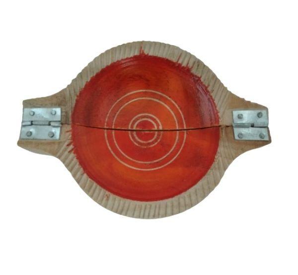 Kozhukattai Achu - Wooden Type-Tredy Foods