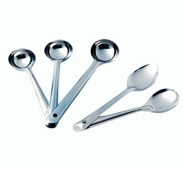 Ladle set of 5 pieces (Size 2)-Tredy Foods