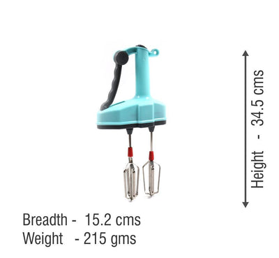 Manual Type Hand Blender / Churner-Tredy Foods