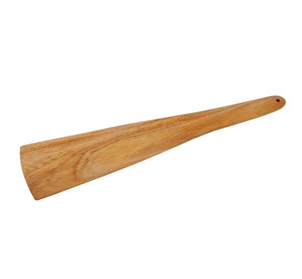 Neem Wood Spatula Model - 6-Tredy Foods