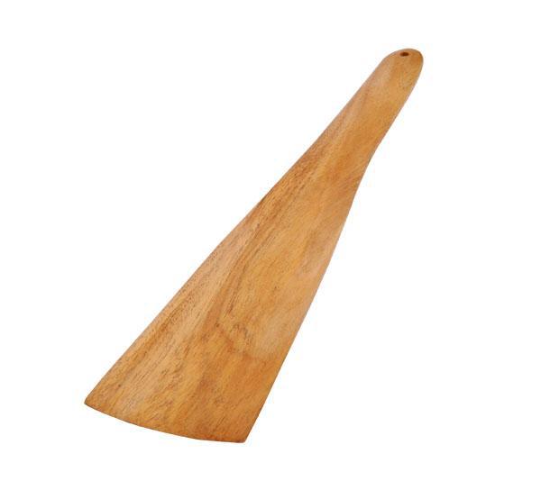 Neem Wood Spatula Model - 6-Tredy Foods