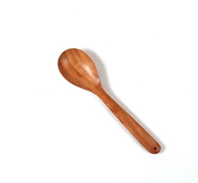 Neem Wood Spatula Model - 7-Tredy Foods