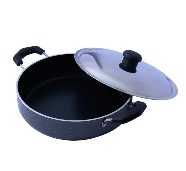 Non Stick Multipan 255mm-Tredy Foods