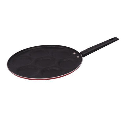 Non Stick Pancake Maker / Uttapam Maker - 7 Cavity-Tredy Foods