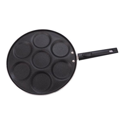 Non Stick Pancake Maker / Uttapam Maker - 7 Cavity-Tredy Foods