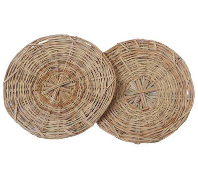 Palm Leaf Rice Sieve / Strainer-Tredy Foods