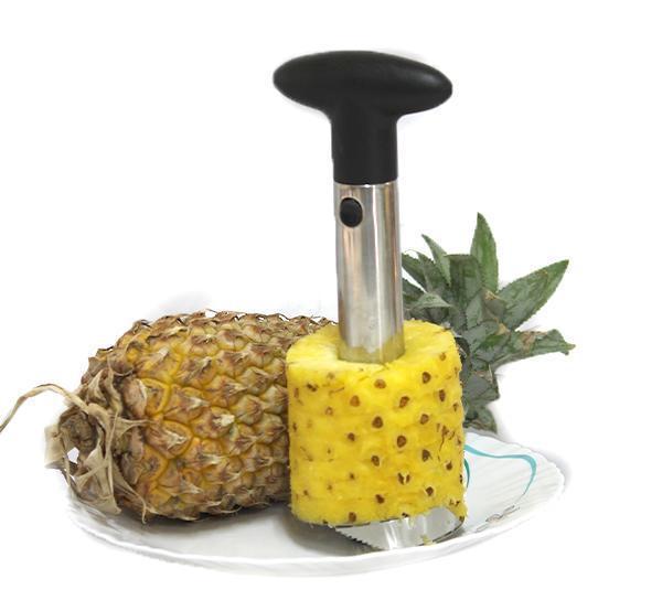 Pineapple Cutter (Slicer or Peeler or Corer)-Tredy Foods