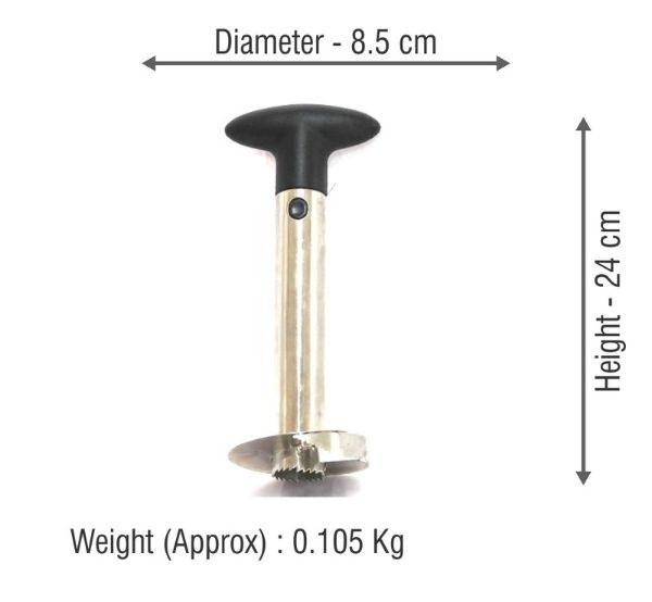 Pineapple Cutter (Slicer or Peeler or Corer)-Tredy Foods