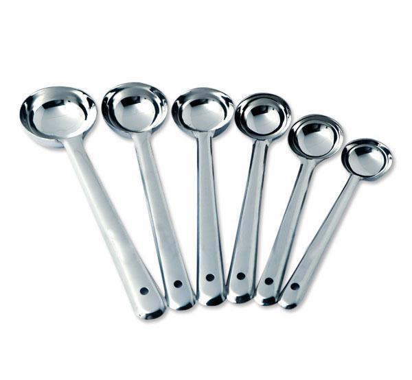 Normal Ladle Regular Extra Deep Ladle Combo | Tredy Foods