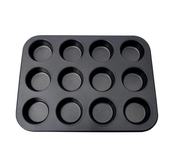 Silicone / Carbon Cake Mould For Baking-Tredy Foods