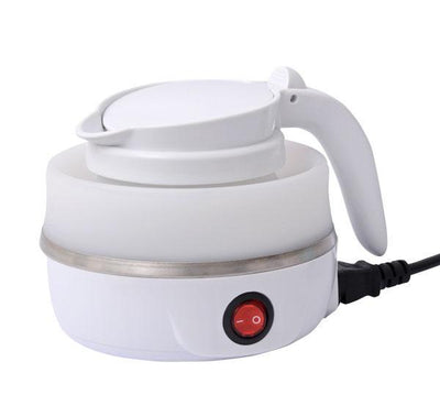 Silicone Travel Foldable Electric Kettle-Tredy Foods