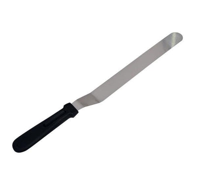 Stainless Steel Angular Knife 10 inch for Cake-Tredy Foods
