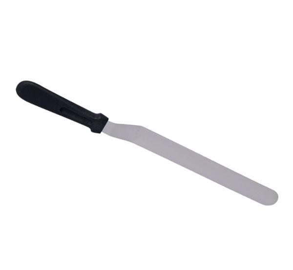 Stainless Steel Angular Knife 10 inch for Cake-Tredy Foods
