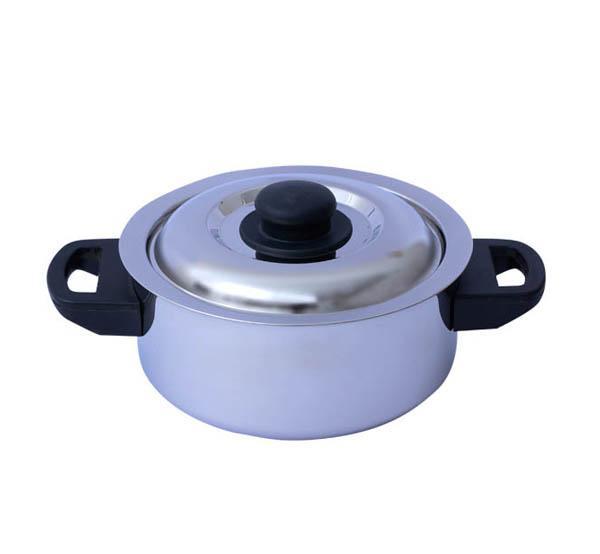 Steel casserole price outlet