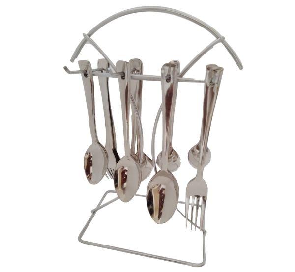 Stainless Steel Cutlery Set-Tredy Foods