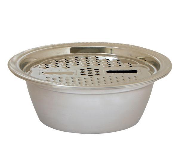 Stainless Steel Multifunctional Basin-Tredy Foods