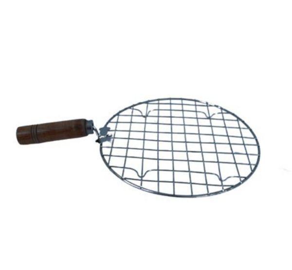 Stainless Steel Papad Jali / Roti Roast Grill | Tredy Foods
