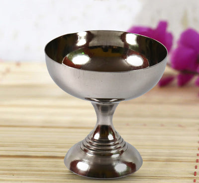 Stainless Steel Ice Cream Cup - Tredy Foods