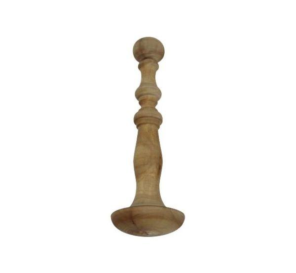 Wooden Pav Bhaji Masher-Tredy Foods