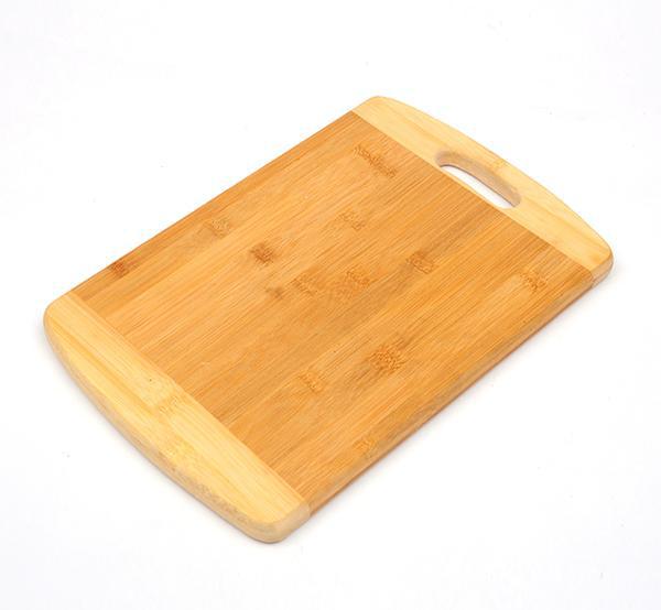 Wooden Vegetable Chopper Board-Tredy Foods